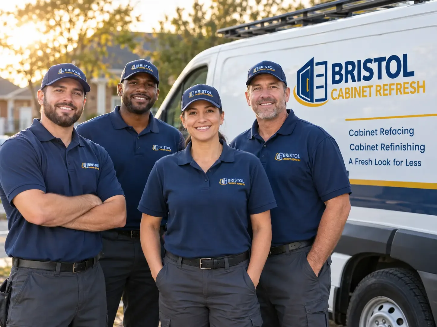 Kitchen Cabinet Refacing company in Pinetta, FL